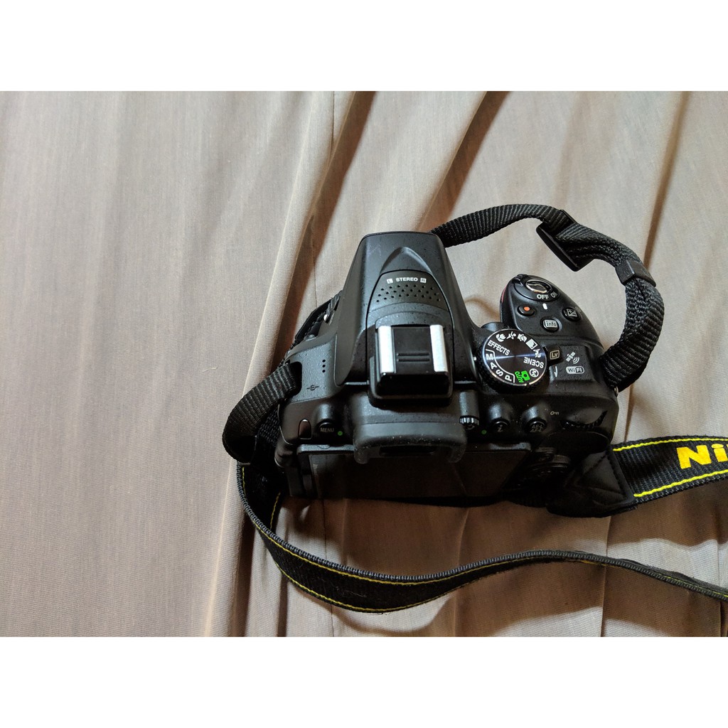 NIKON D5300 單機身 單眼相機 日本自行帶回 APS-C 二手相機
