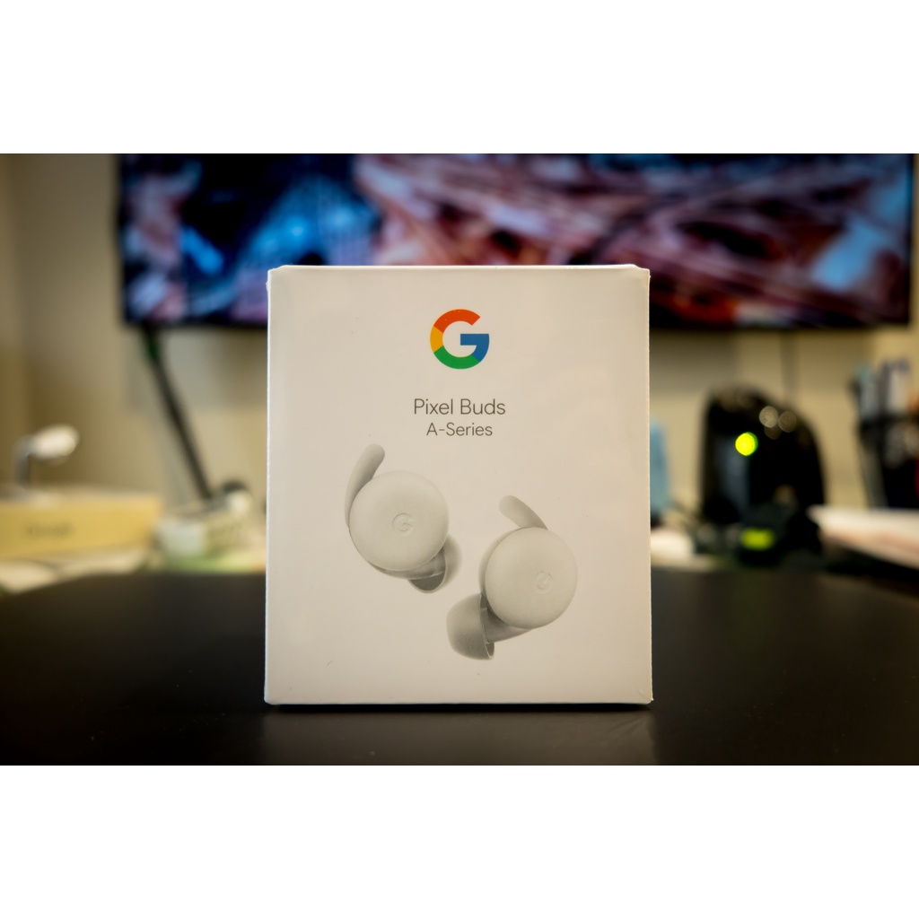 [全新未拆]Google Pixel Buds A-Series耳機