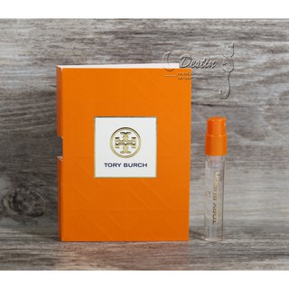 Tory Burch Eau de Parfum 同名 淡香精 1.5mL 可噴式 試管香水 全新