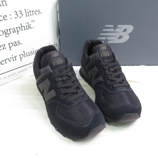 Fast Shop 24小時快速出貨New Balance 574 女鞋全黑麂皮休閒鞋WL574FHA B | 蝦皮購物