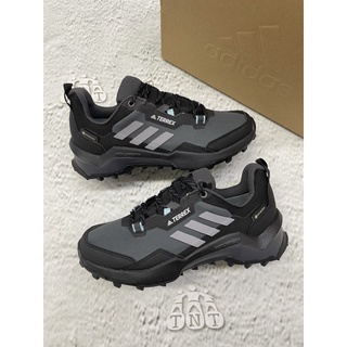 《TNT》ADIDAS TERREX AX4 GTX W女 防水 馬牌鞋底 戶外健行 登山鞋 FZ3249/HQ1052