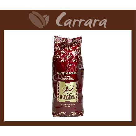 卡拉拉咖啡精品 ⭐️Catamona 卡塔摩納 義式濃縮豆 咖啡豆 454g 裝(1磅) 營業用豆