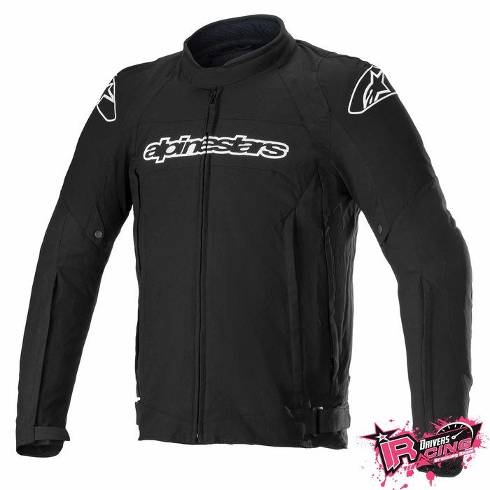 ♚賽車手的試衣間♚ Alpinestars® T-GP Force Jacket Black 防摔衣 黑色