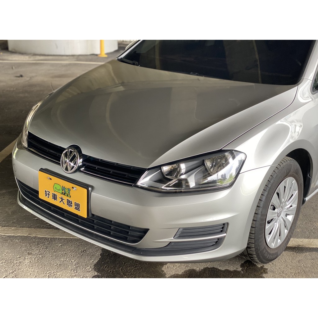 2015年GOLF 1.2 省油省稅