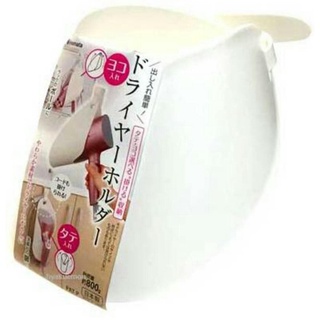 現貨 現貨 日本品牌 Inomata化學 吹風機收納掛架 簡易型 吹風機收納 吹風機套