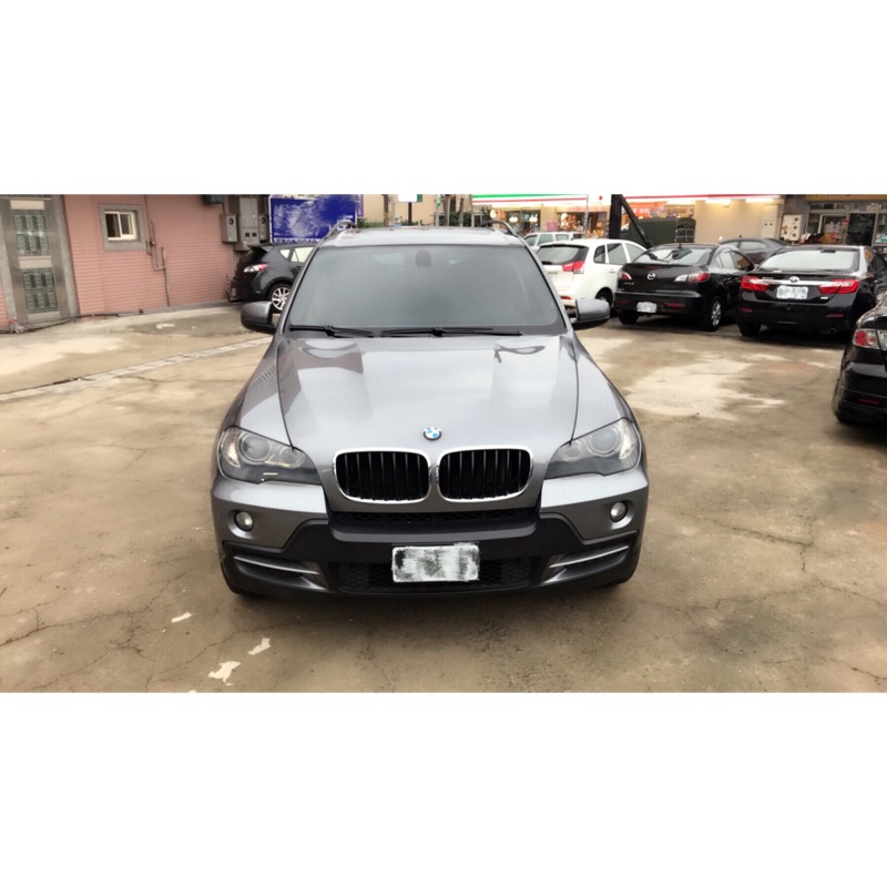 BMW X5  3.0  2009年/外觀美/內裝新/引擎有力/底盤安靜無異音