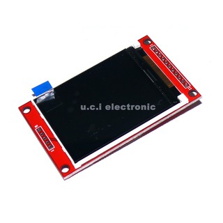 【UCI電子】 (12-4) 2.2寸串列埠TFT SPI液晶顯示幕 彩屏模組 LCD ILI9225 螢幕