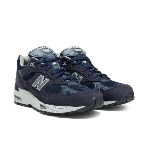 現貨 NEW BALANCE 991 M991 M991NPN DARK BLUE 英國製 深藍