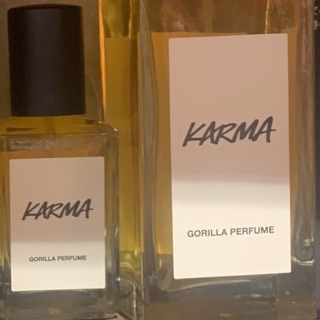 預購 Lush Dirty Karma 冥想（和諧心靈） 香水