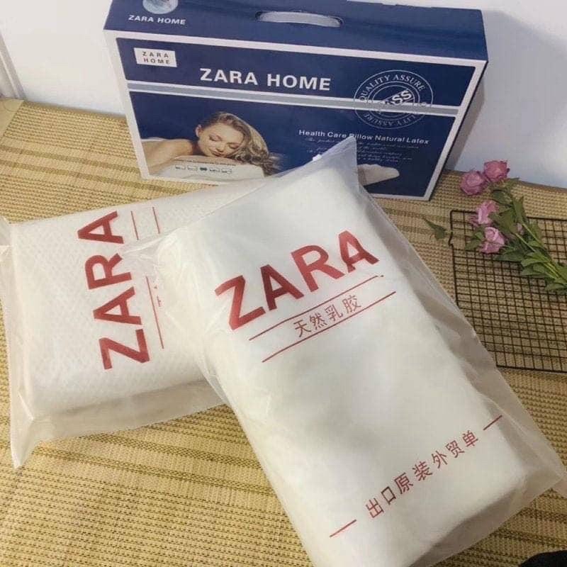 ZARA HOME同款乳膠記憶枕「一對兩個」