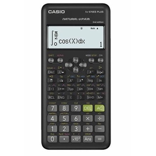 CASIO 卡西歐 計算機 FX-570ES PLUS 工程計算機