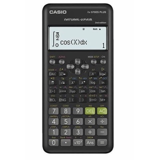 CASIO 卡西歐 計算機 FX-570ES PLUS 工程計算機