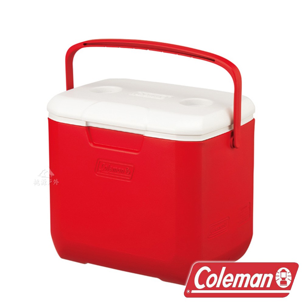 【美國Coleman】28L EXCURSION 美利紅冰箱 CM-27862