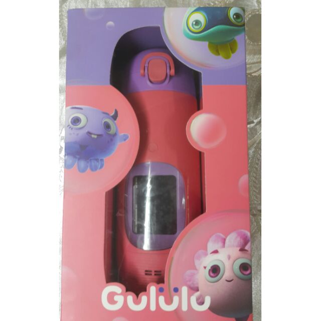 Gululu 水精靈兒童智能水壺-Talk版