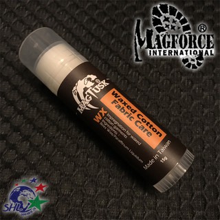 MAGFORCE MAGTUSK WX油蠟布防護蠟 / 馬蓋先旗艦店 / T9801 【詮國】