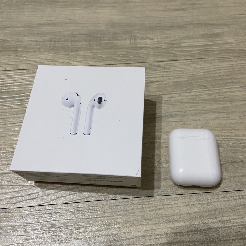 二手 AirPods 2 充電盒