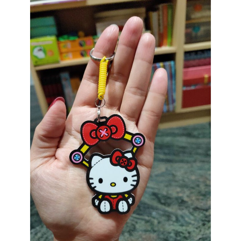 Hello Kitty夾娃娃機造型悠遊卡