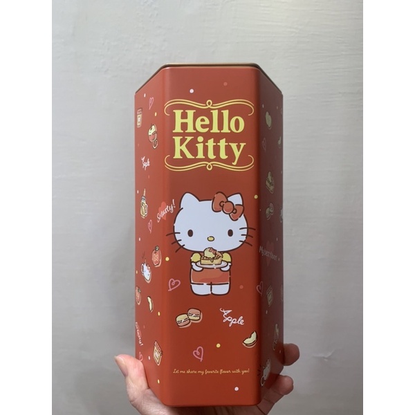 收藏美心 kitty空鐵盒