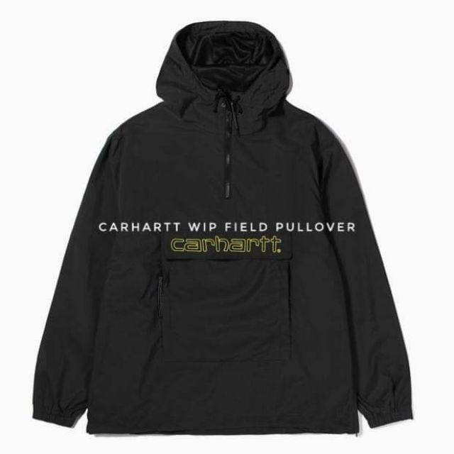 carhartt field pullover