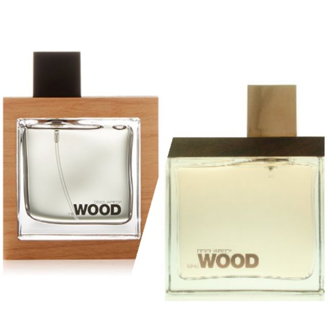 DSQUARED² He Wood 男性淡香水的價格推薦- 2023年7月| 比價比個夠BigGo