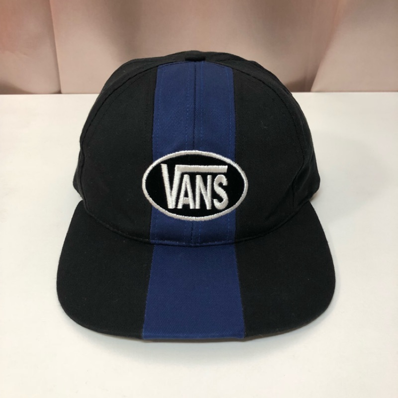 Vans vintage 滑板品牌 棒球帽 老帽 帽子 少量 稀有 古著 降價