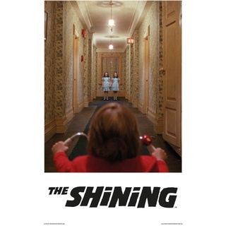 鬼店/閃靈 The Shining （走廊）進口海報
