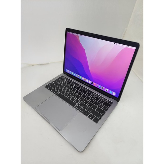 【一番3C】Macbook Pro 13吋 A2159 i5/1.4G/8G/256G 灰 TB 客製硬碟 2019年款