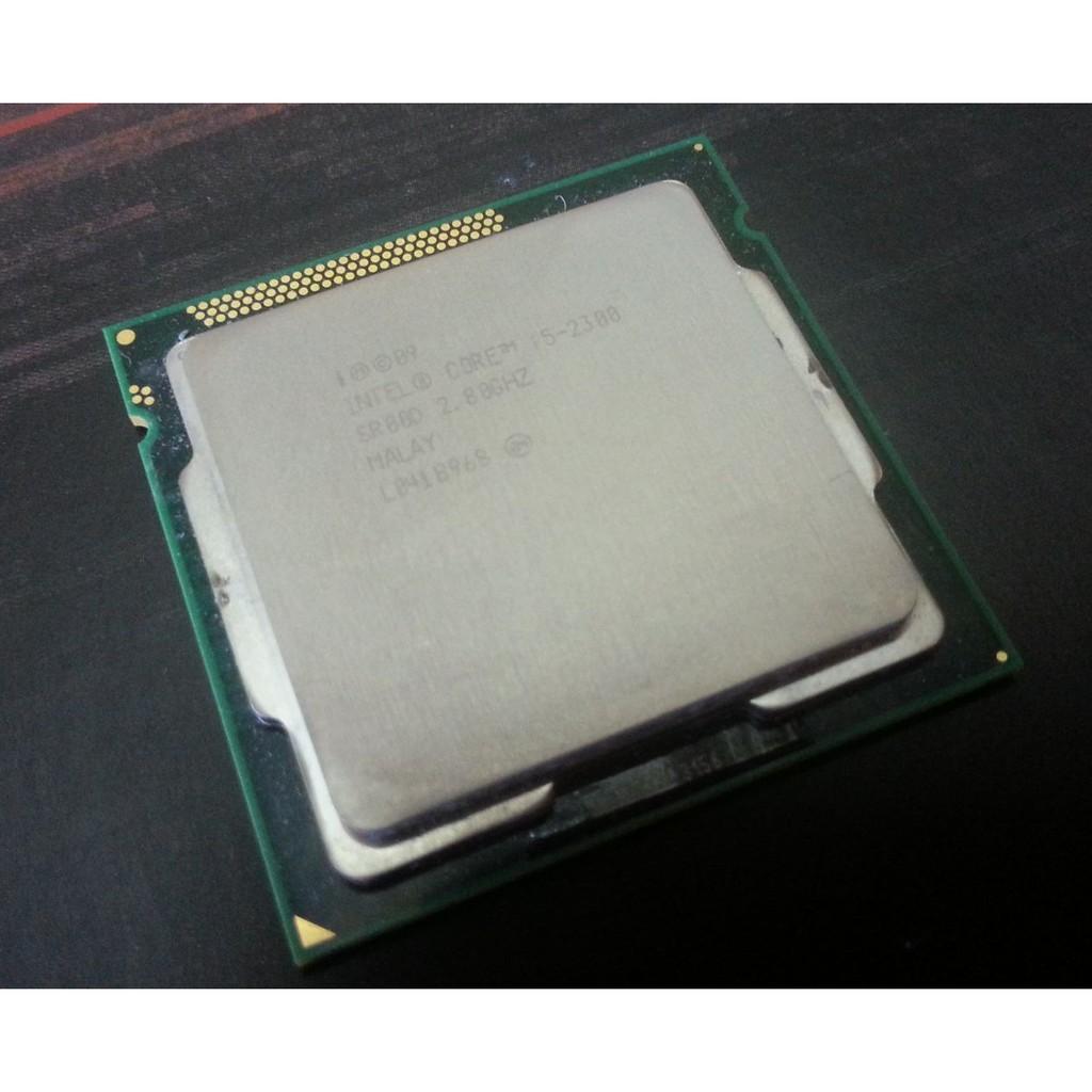 I5-2300 1155腳位 CPU