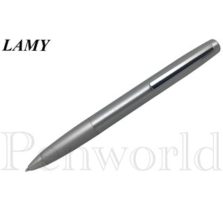 【Penworld】德國製 LAMY拉米 AION永恆系列277原子筆(霧光黑.橄欖銀)