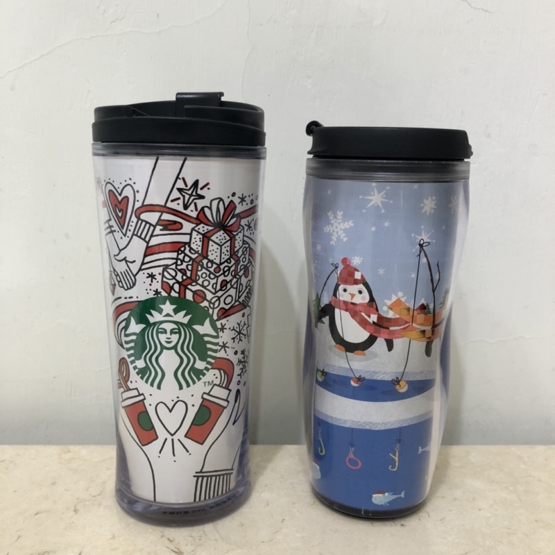 🇹🇼 台灣【Starbucks】全新絕版3折！星巴克隨行杯 / 保溫杯 / 聖誕款 / 經典款