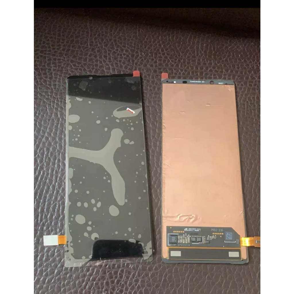「舊愛換新」Sony Xperia 1 II (XQ-AT52) 總成 液晶 不顯示 破裂 故障 維修