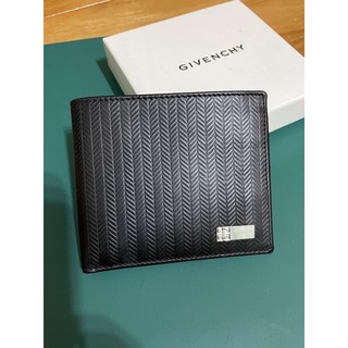 Givenchy billfold wallet 紀梵希短夾