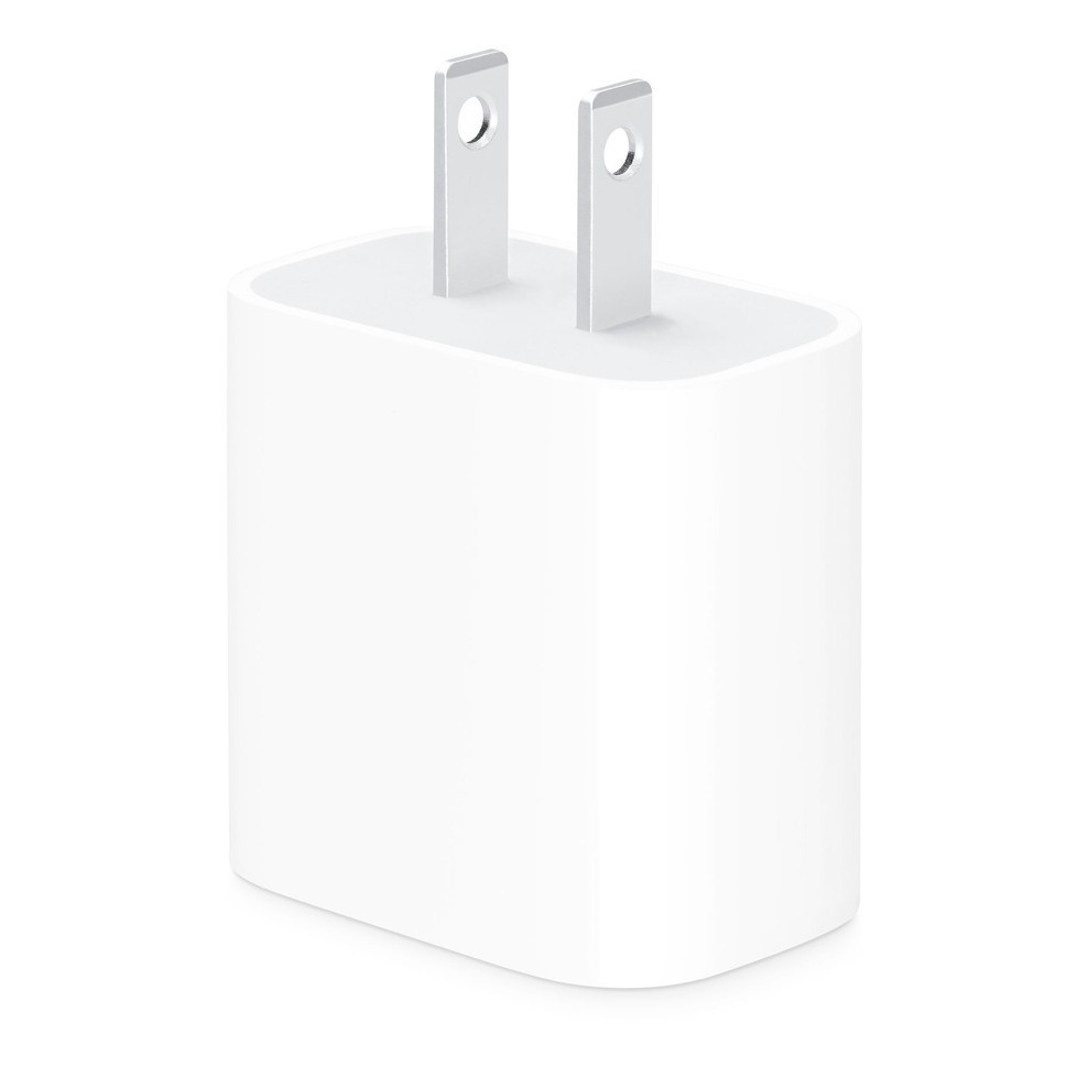 Apple 20W USB-C 電源轉接器 原廠公司貨 Type-C 充電頭 周董的店
