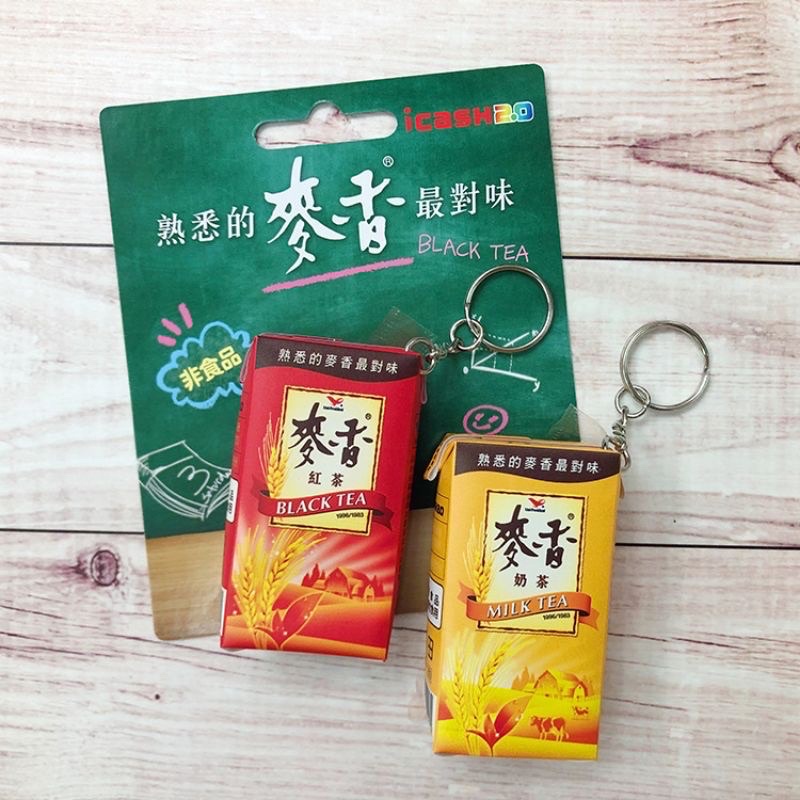 ✨現貨✨麥香紅奶茶icash2.0✨7-11購物籃、來一客鮮蝦 、品客洋芋片-原味、哆啦A夢-記憶吐司