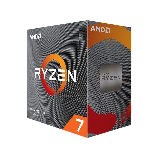 RYZEN 3800XT 全新免運 R7 3700X可以考慮直升