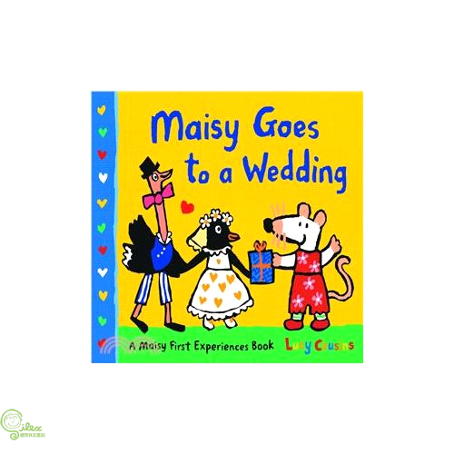 Maisy Goes to a Wedding