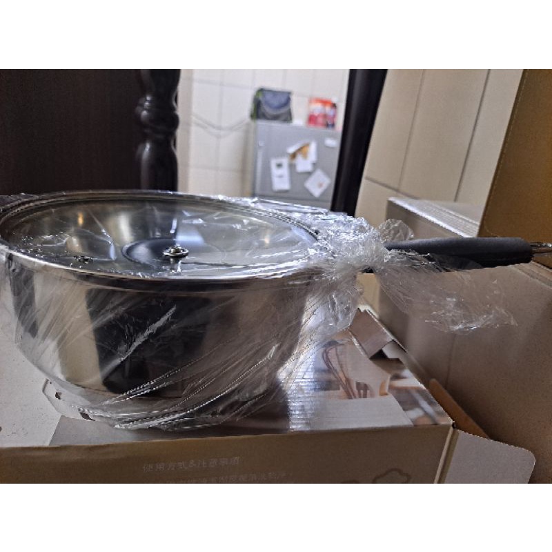 鍋具 燉湯 個人鍋物 304不繡鋼