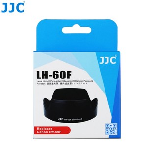 隔日到貨 JJC EW60F CANON EF-M 18-150mm IS STM 專用 蓮花型 遮光罩 可反扣