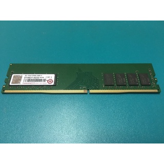 創見 DDR4 2400 4G 記憶體 單面 TS512MLH64V4H JM2400HLH-4G