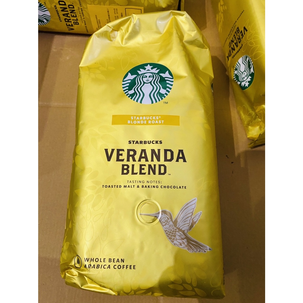 Starbucks星巴克 黃金烘焙綜合咖啡豆 1.13公斤 現貨 有效日期2023.05.31