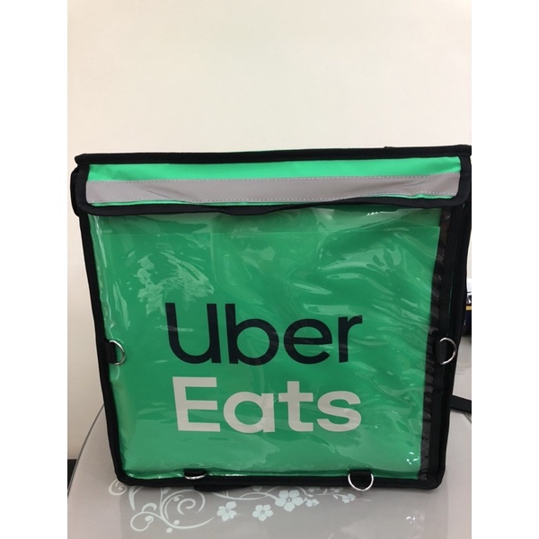 Uber Eats 全新保溫箱
