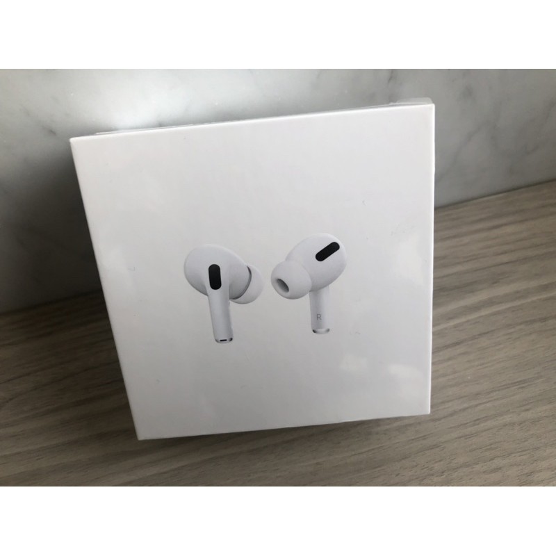 全新膠膜未拆  2020年 AirPods Pro 第三代 Apple 無線藍芽耳機 搭配無線充電盒 (現貨)
