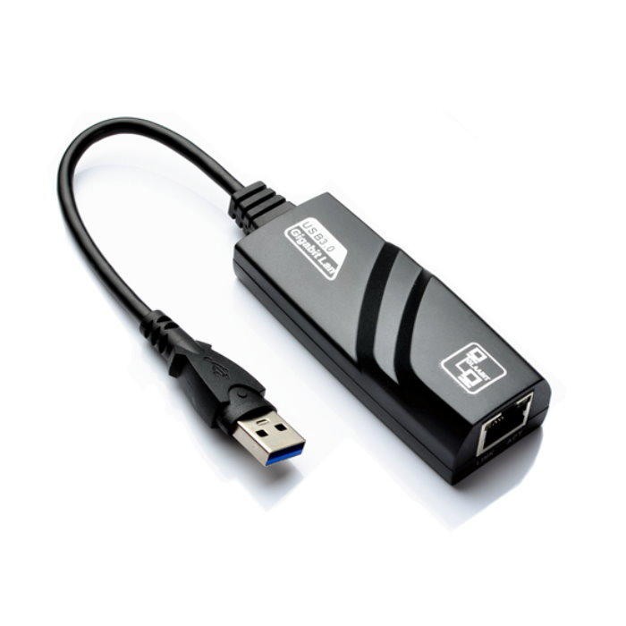 Usb網卡usb 3 0 Type A 有線千兆網卡網路卡轉接頭rj45 Rtl8153 有線網卡 Db317 蝦皮購物