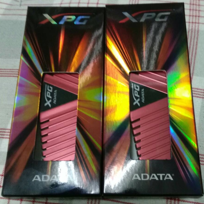 ADATA威剛 XPG z1 DDR4 3000 8g*2