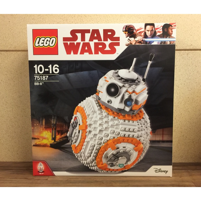  LEGO 75187 BB-8