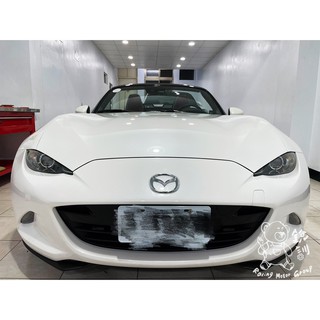 銳訓汽車配件精品 Mazda MX-5 MIO MiVue 852 2.8K極致銳利 區間測速 GPS行車記錄器