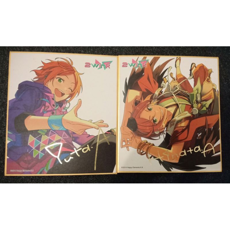 合奏色紙偶像夢幻祭葵兄弟 蝦皮購物