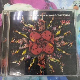 UA - Fine Feathers Make Fine Birds 1996涉谷live 2CD