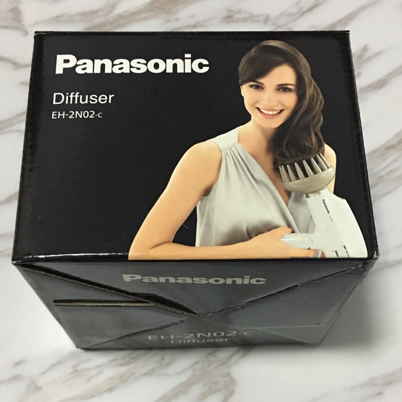 Panasonic吹風機專業整髮烘罩