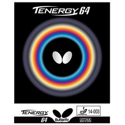 正品桌球 -  Butterfly/ BTY /  TENERGY T64